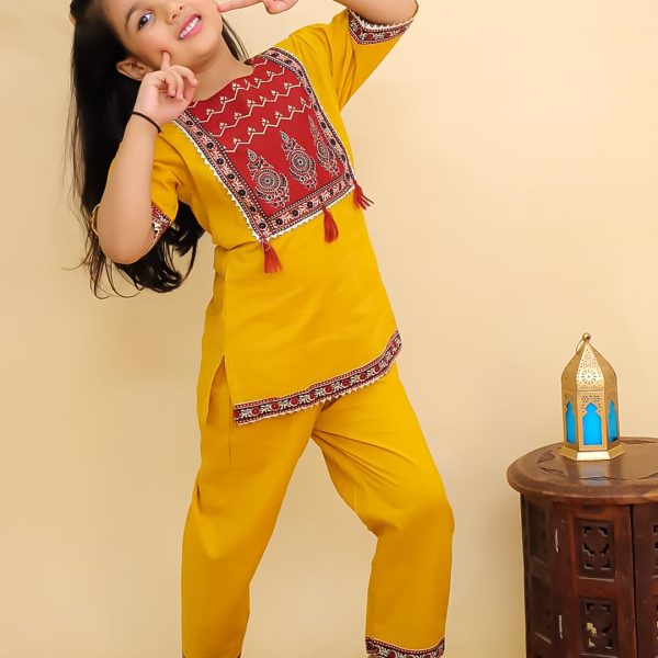 Kurti pant