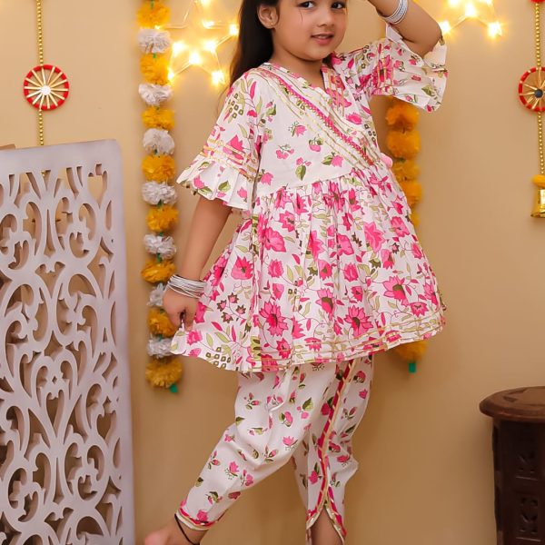 Kurti dhoti