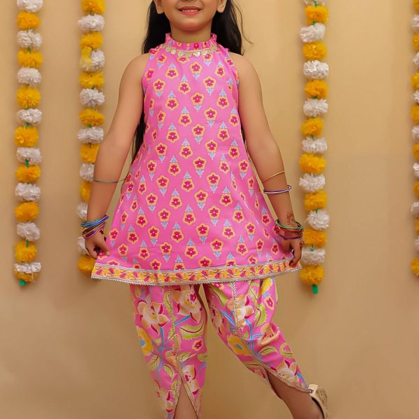 Kurti Dhoti
