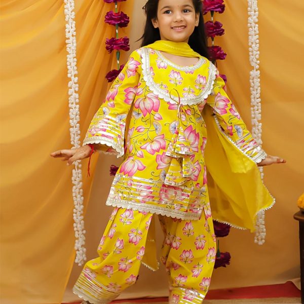 Kurti Salwar