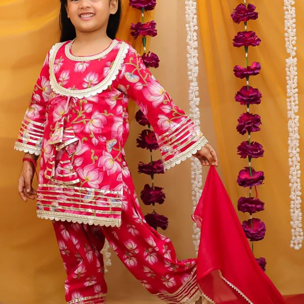 Kurti Salwar