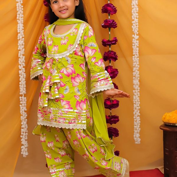 Kurti Salwar