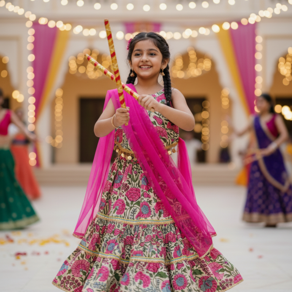 Lehenga choli