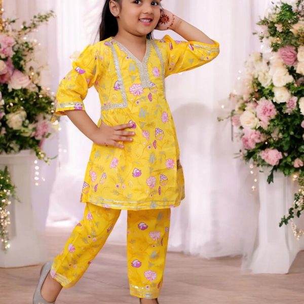Kurti pant