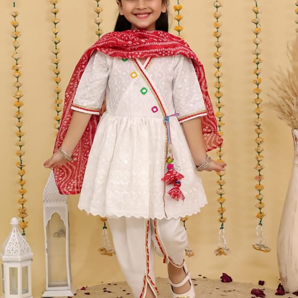 Kurti dhoti