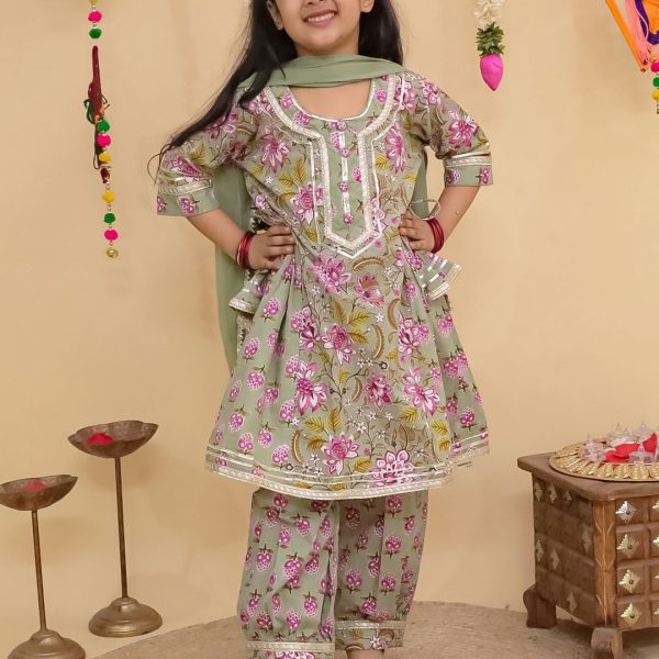 Kurti pant