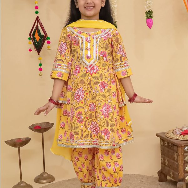 Kurti pant