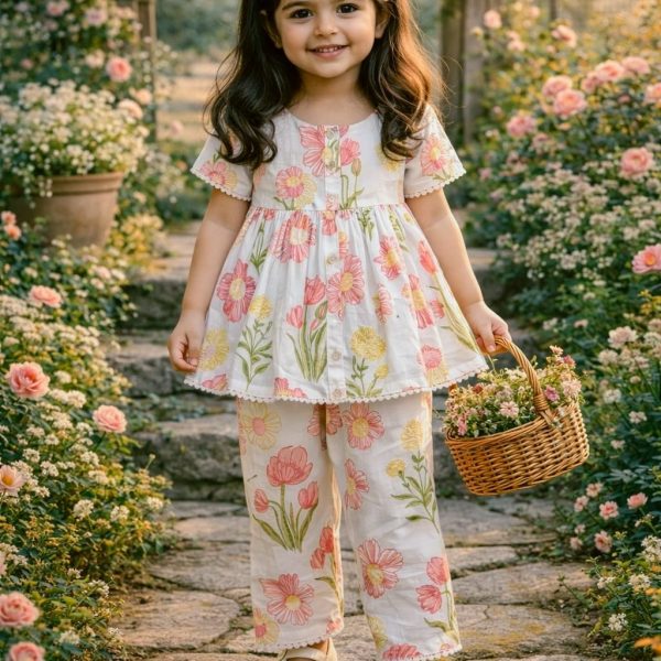 Girl Cord Set
