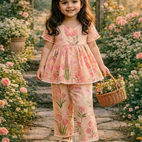 Girl Cord Set