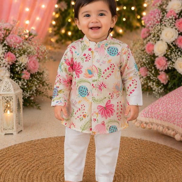 Infant  Kurta Pajama