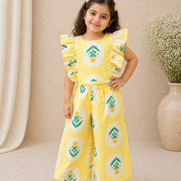 Butterfly Top Cord Set